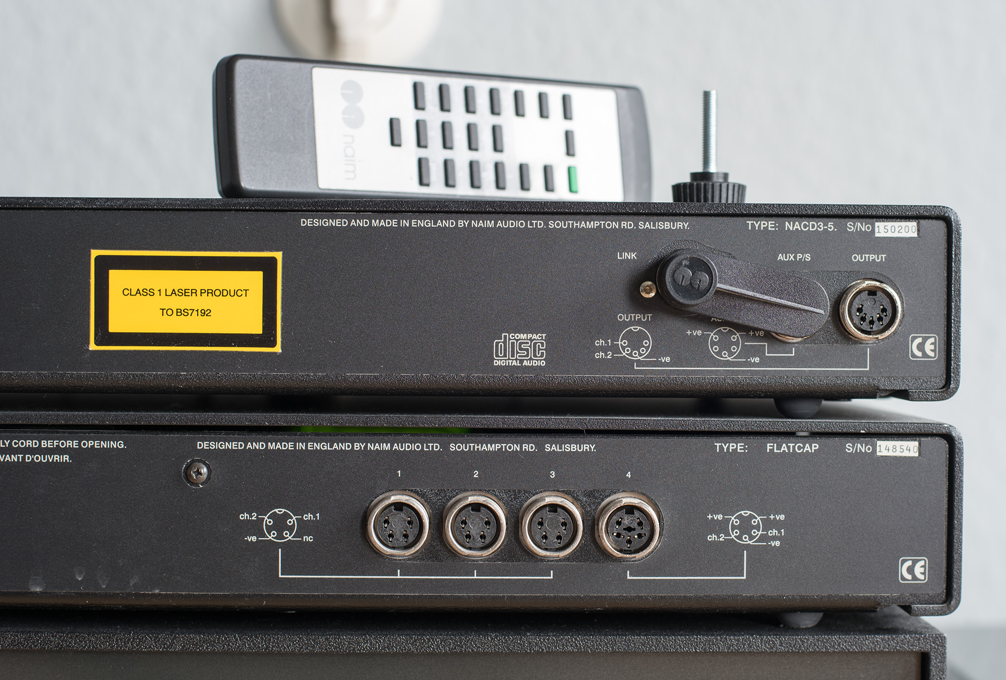 Naim flatcap outlet